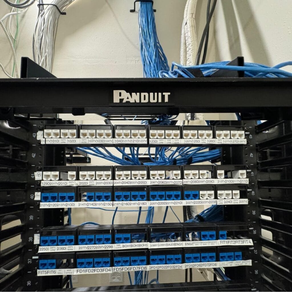 Structure Cables