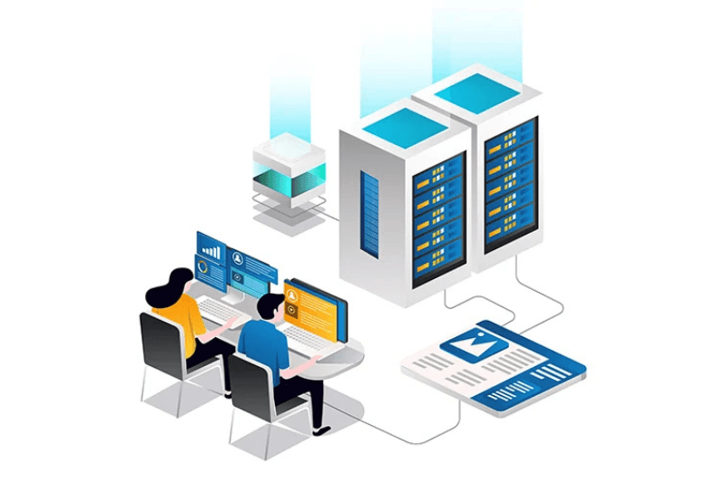 IT Server Management