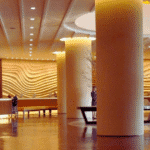 Audio video design for hotels