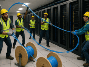 fiber connectivity service