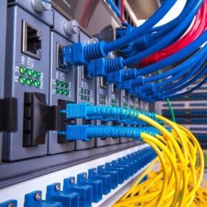 Structure cabling
