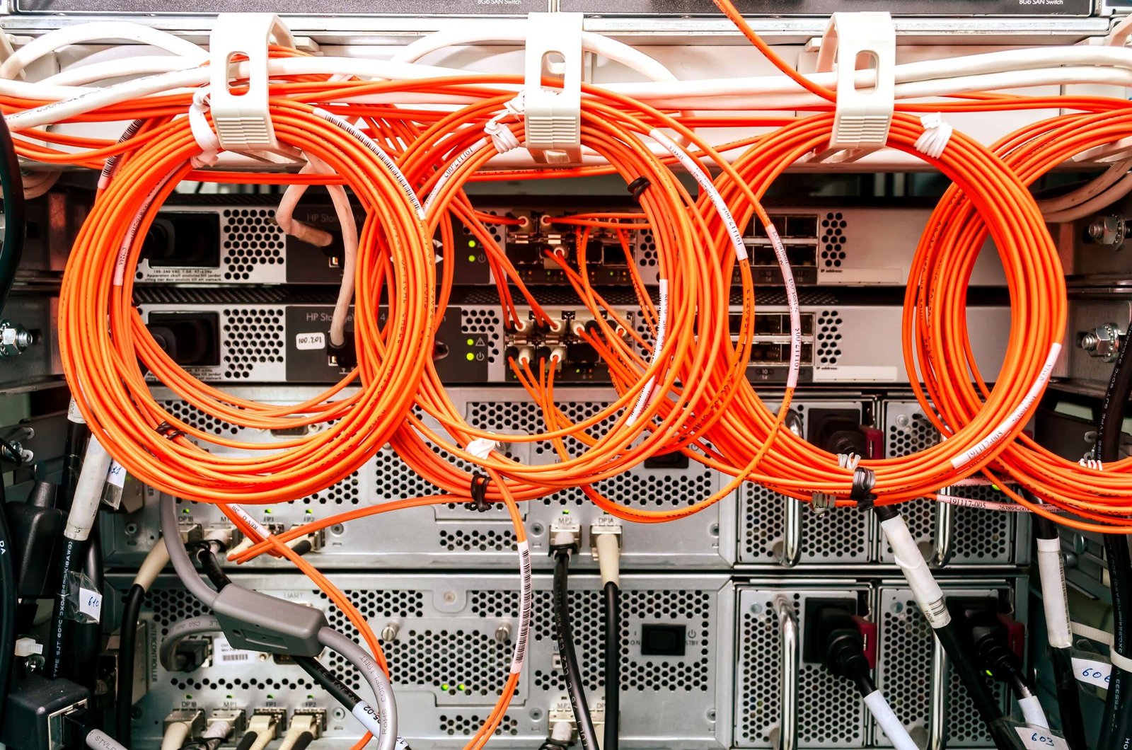 Multimode OM3 Aqua — 12 Strand