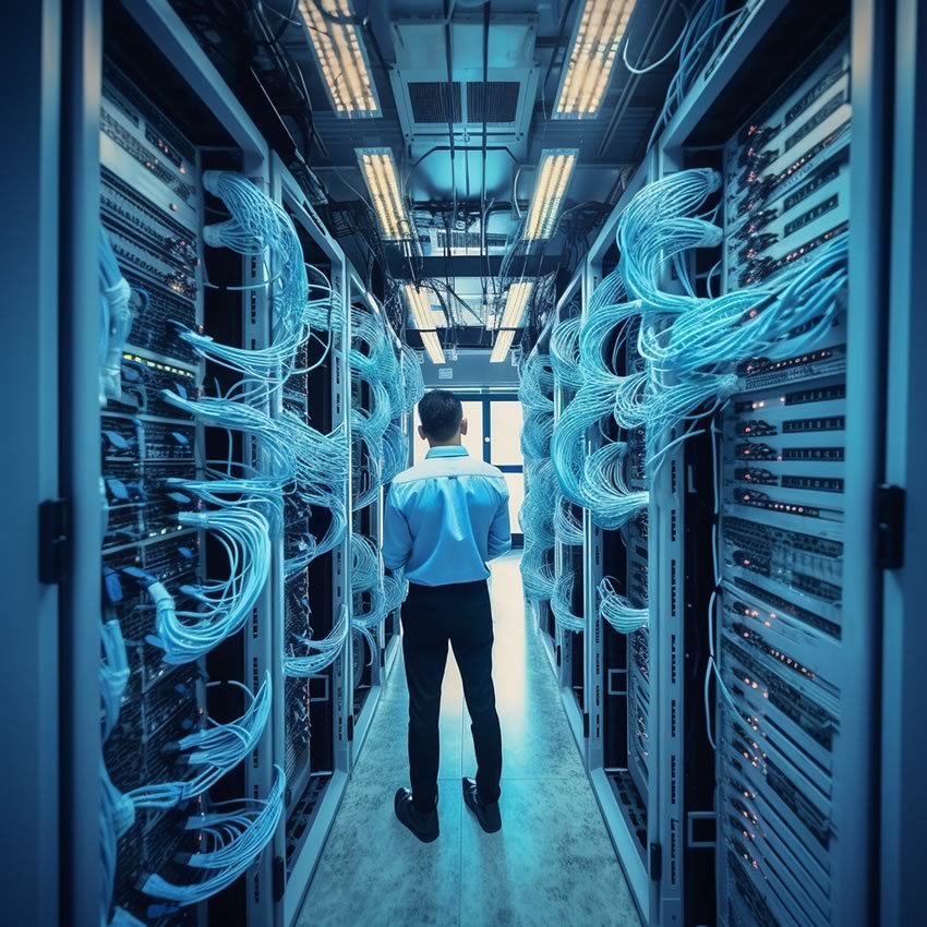 Reliable Connectivity Engineered for Your Business