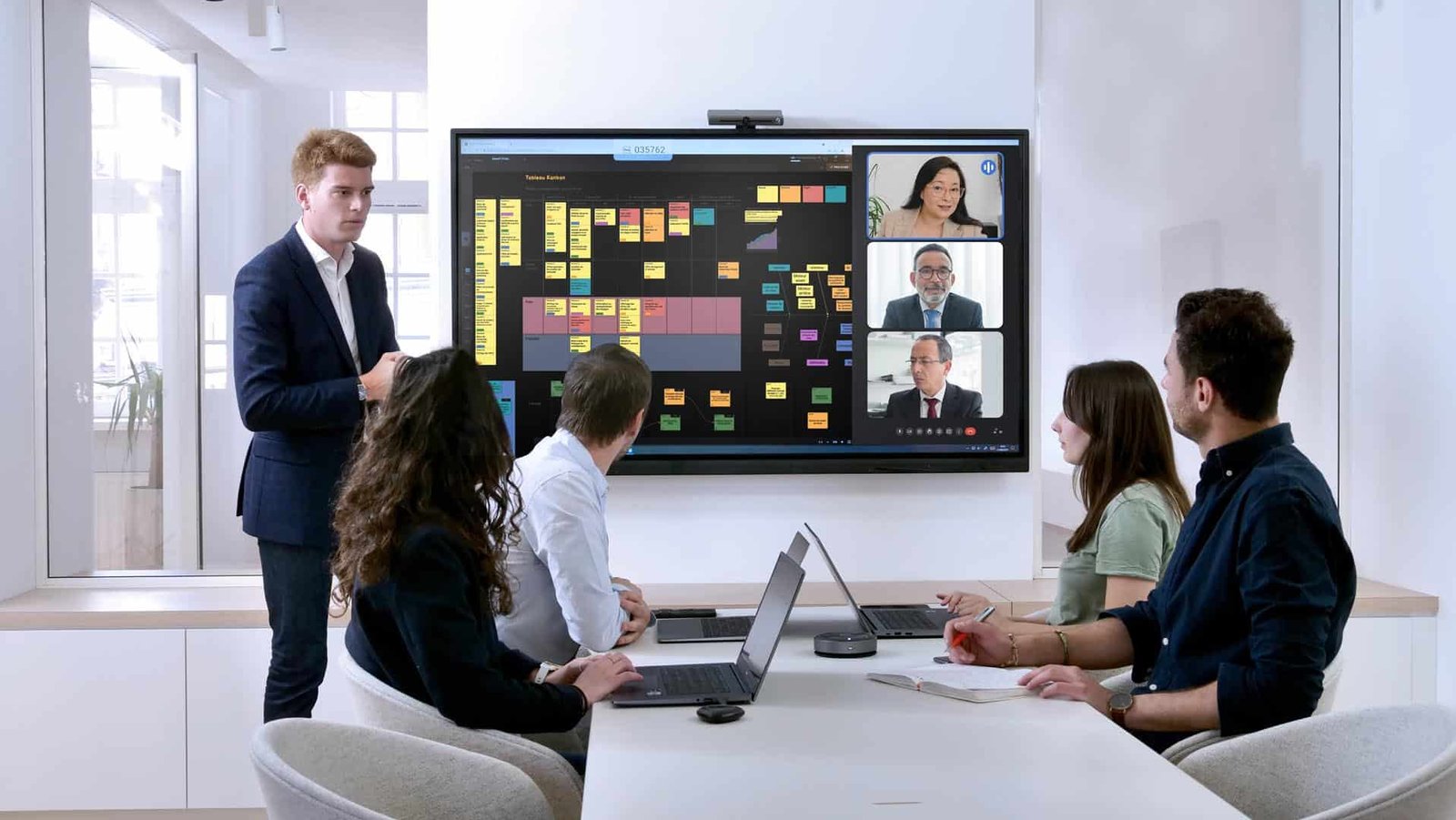 Video Conferencing