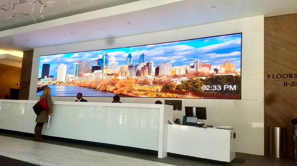 Video Wall