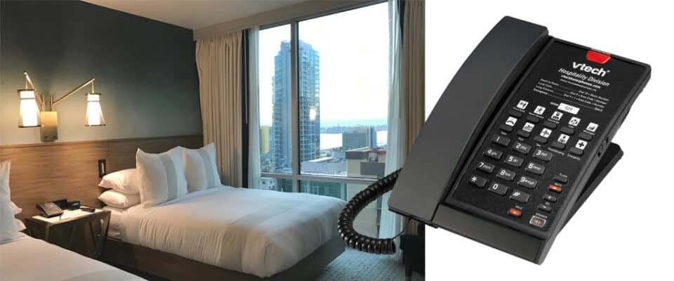 Traditional Telephony