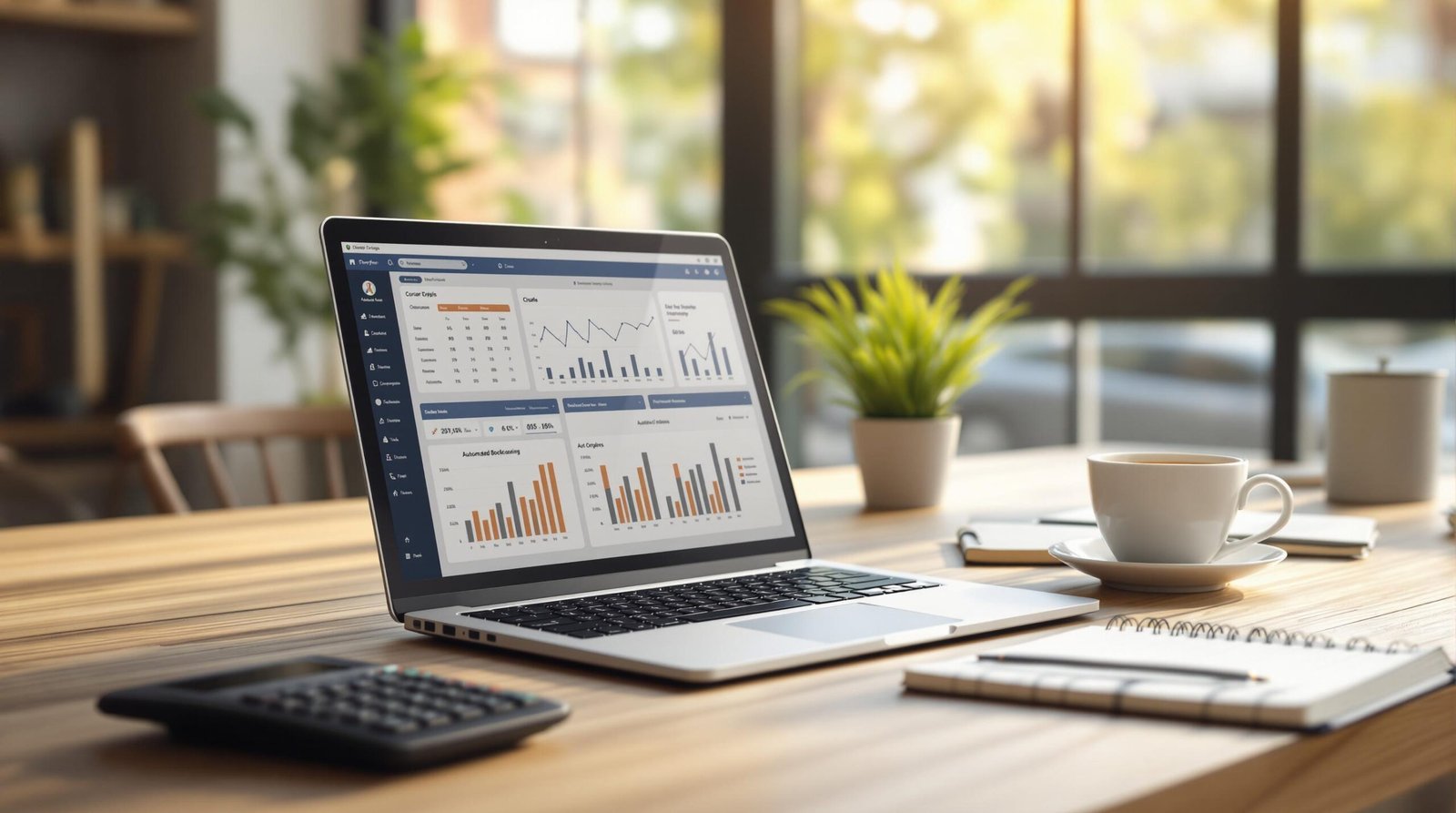 Hotel Financial Management