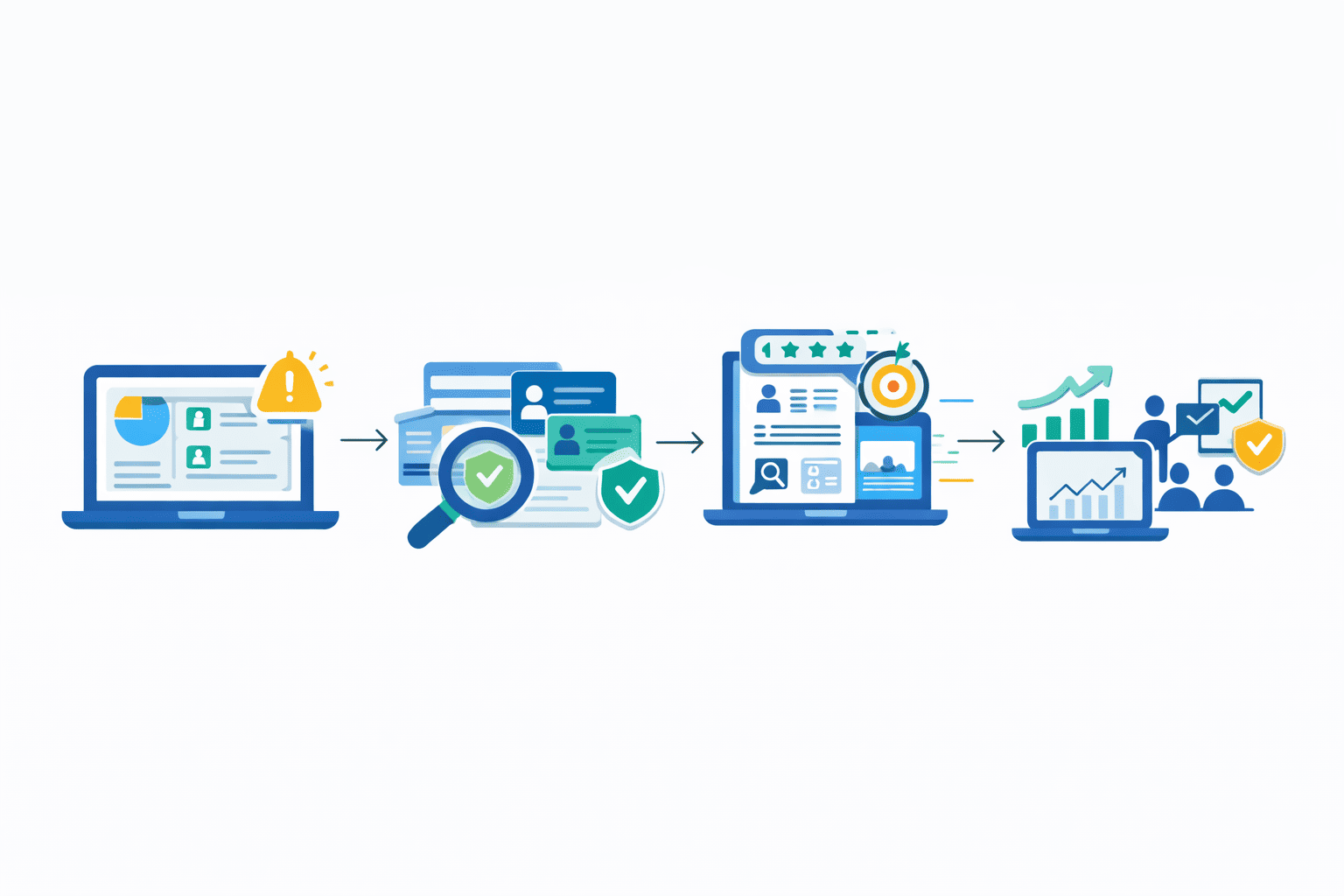 Credit Card Disputes & Chargebacks