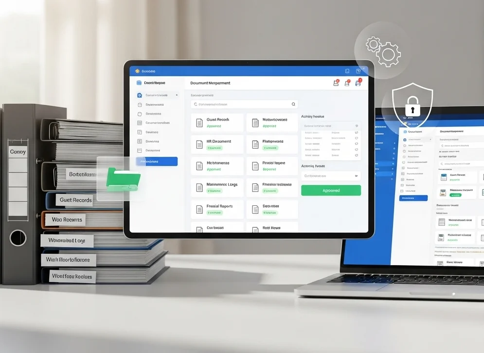 Key benefits of smart document management