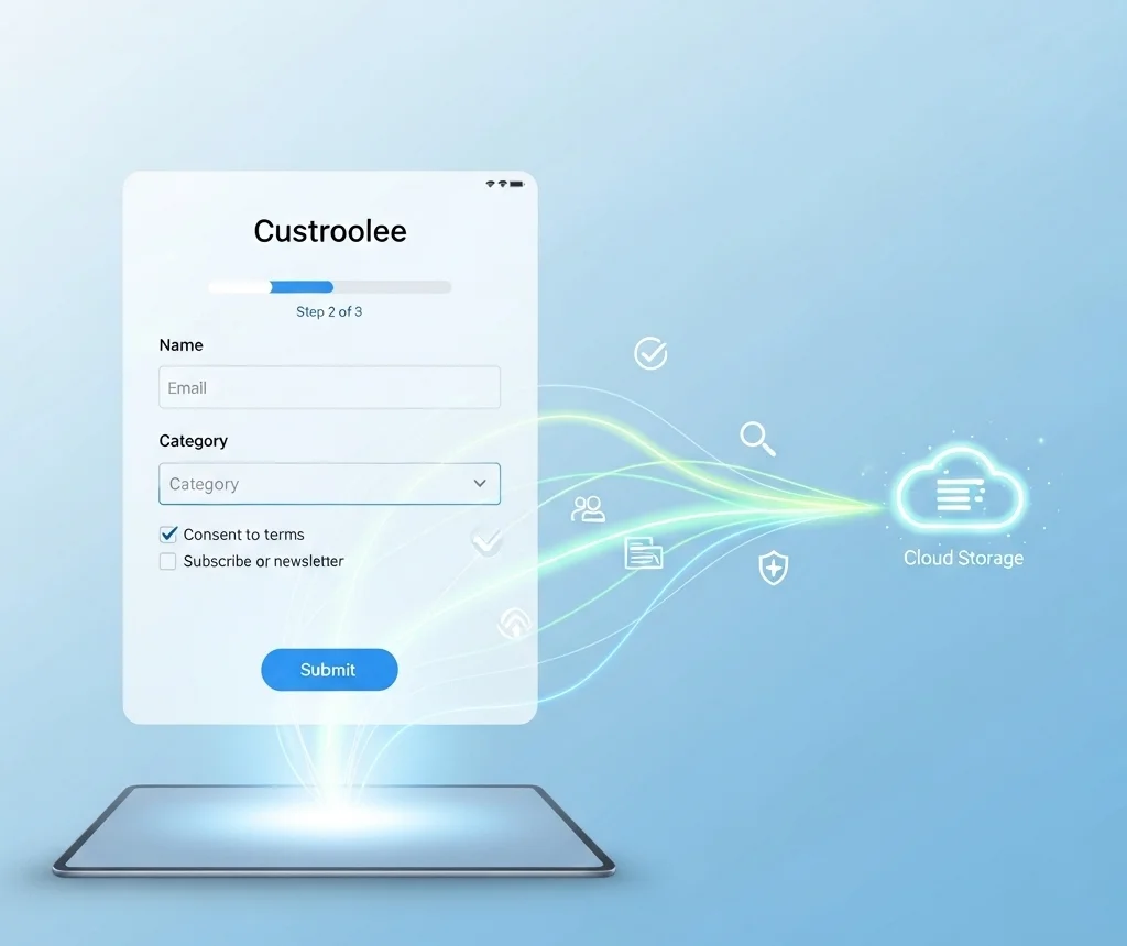 Dynamic Forms for Data Collection