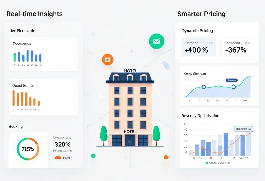 Full Market Visibility, Zero Guesswork