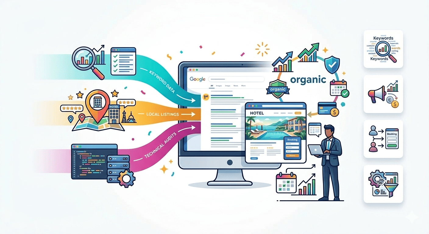 Search Engine Optimization