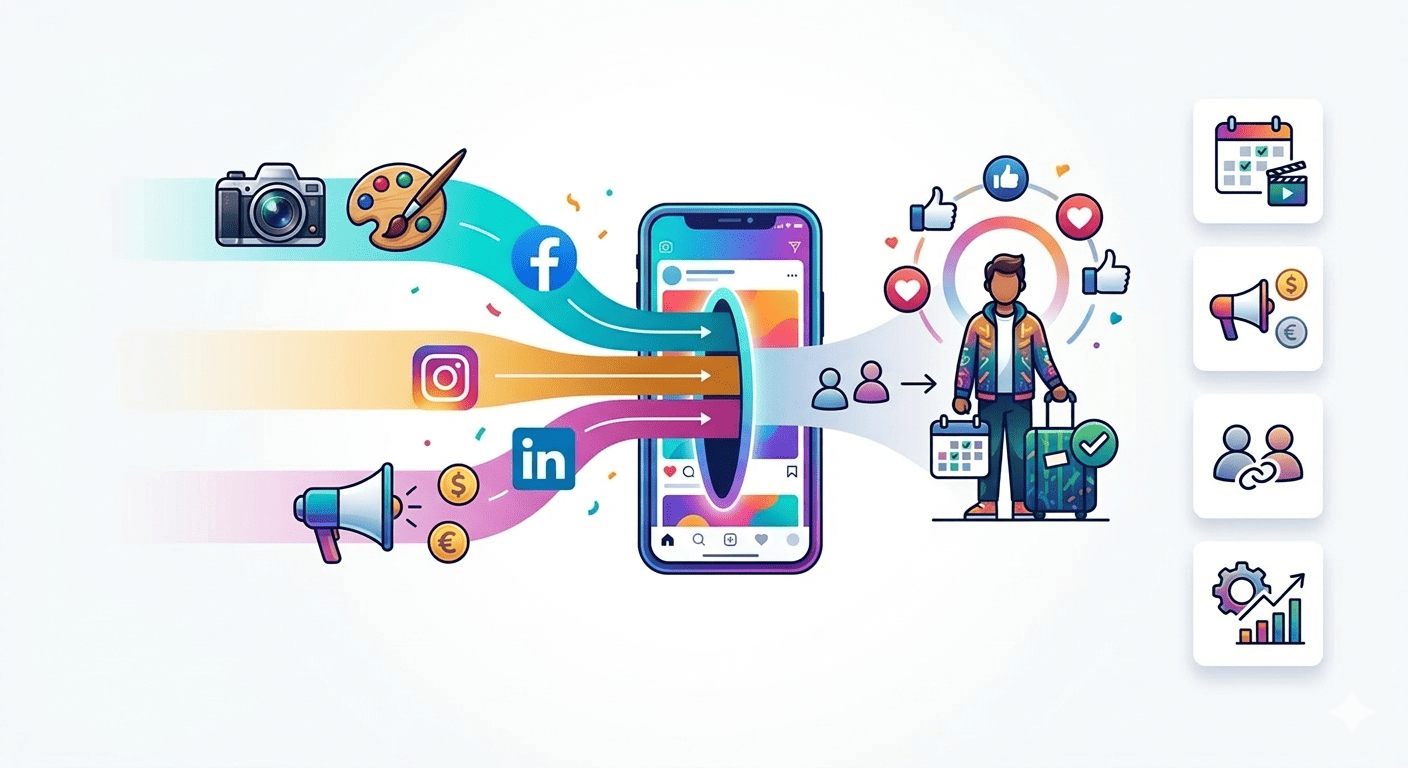 Social Media Marketing