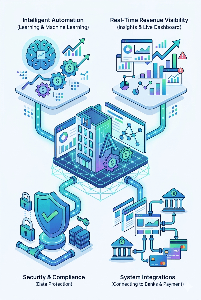 Hotel Financial Management