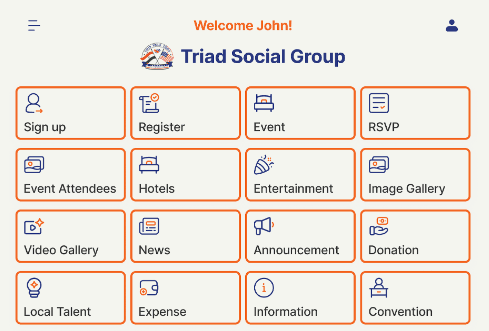 Hotel banquet and event management